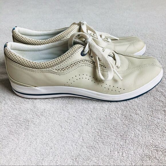 Keds Spirit Leather Sneaker - Picture 4 of 9